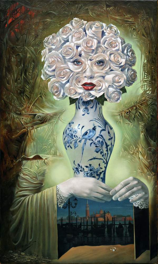 Michael Cheval Proposal II (SN)